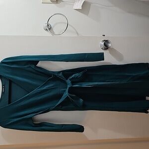 Long Sleeve Knit Dress